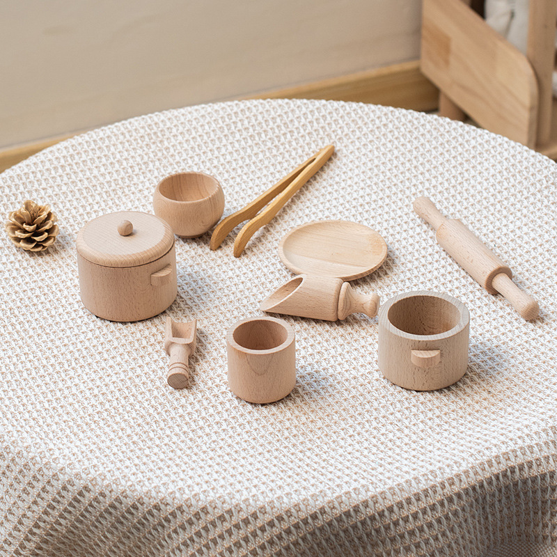 Montessori sensoriel éclairer  - Play Kitchen Set avis et prix