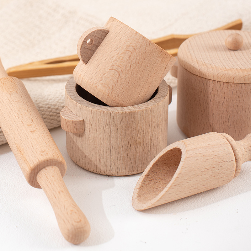 Montessori sensoriel éclairer  - Play Kitchen Set avis et prix