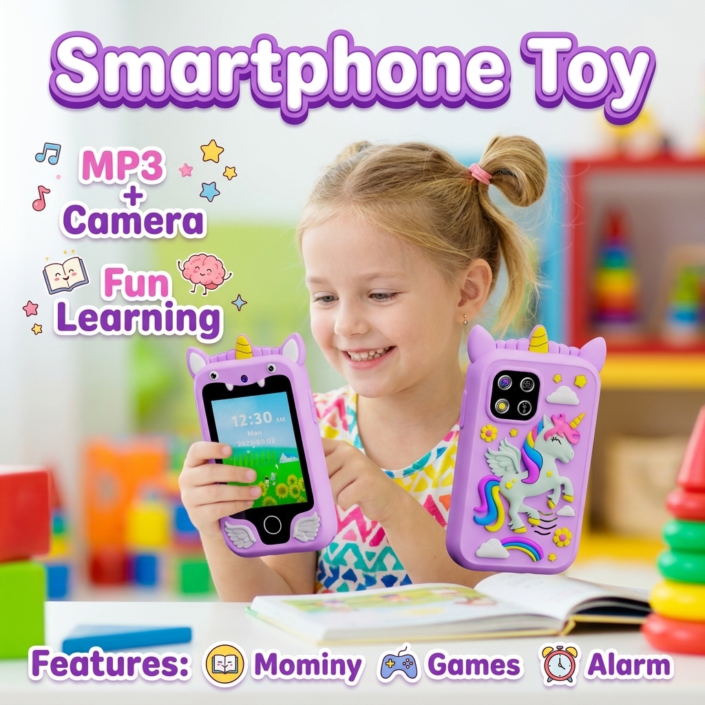 Mini smartphone intelligent po - Kids Toys Smartphone avis et prix