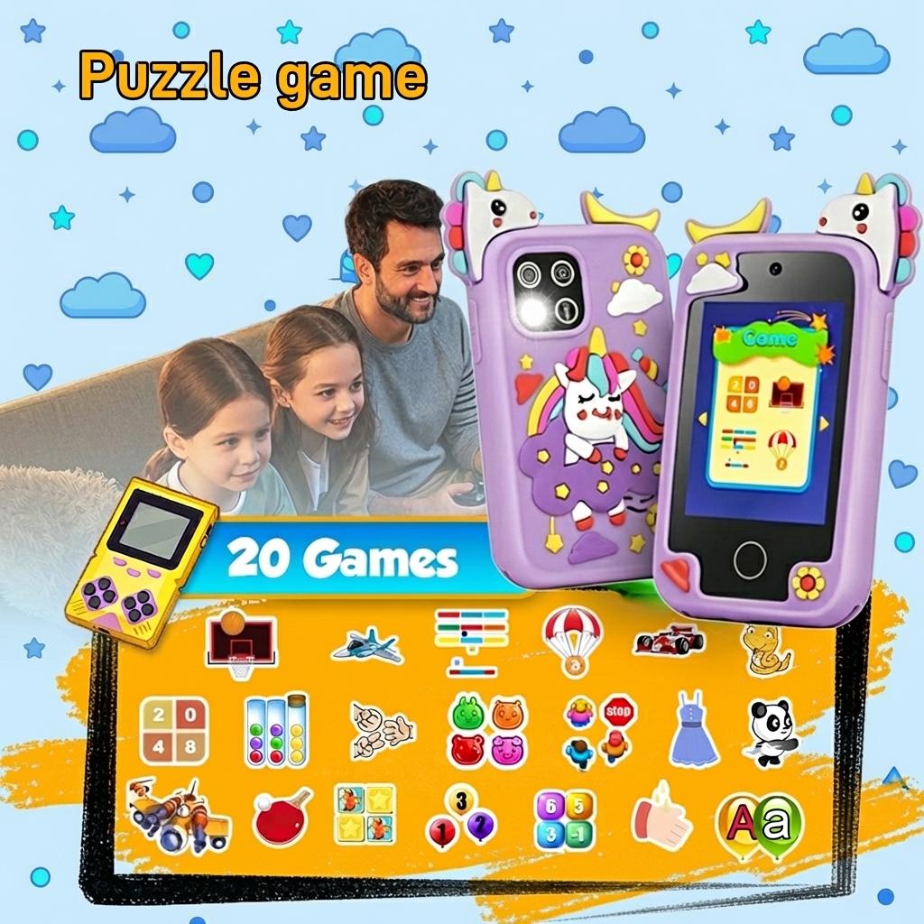 Mini smartphone intelligent po - Kids Toys Smartphone avis et prix