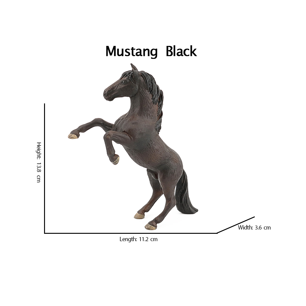 Figurine de cheval en plastiqu - Kids Toys Reviews avis et prix