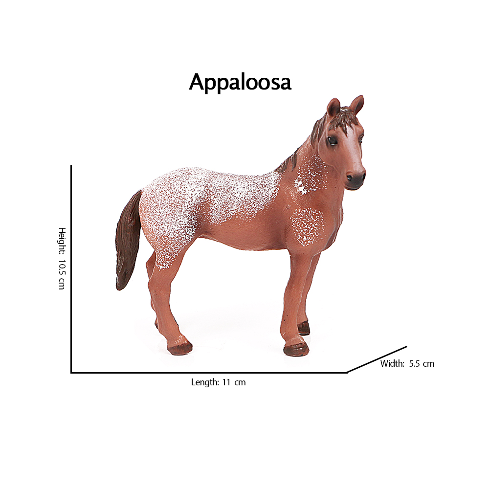 Figurine de cheval en plastiqu - Kids Toys Reviews avis et prix