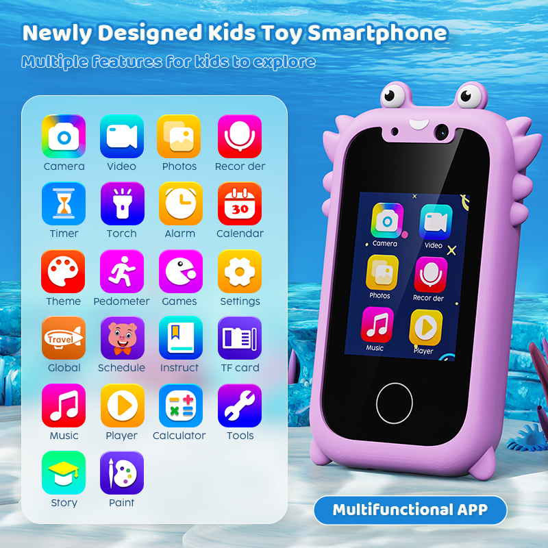 Jouets éducatifs pour téléphon - Kids Toys Smartphone avis et prix