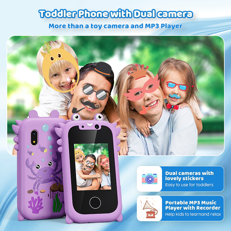 Jouets éducatifs pour téléphon - Kids Toys Smartphone avis et prix