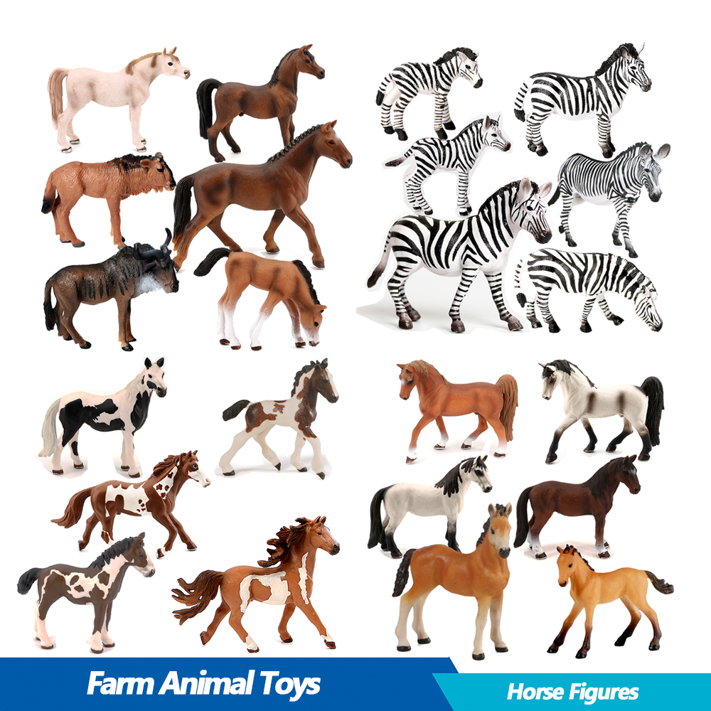 Figurines d'animaux sauvages e - Kids Toys Reviews avis et prix