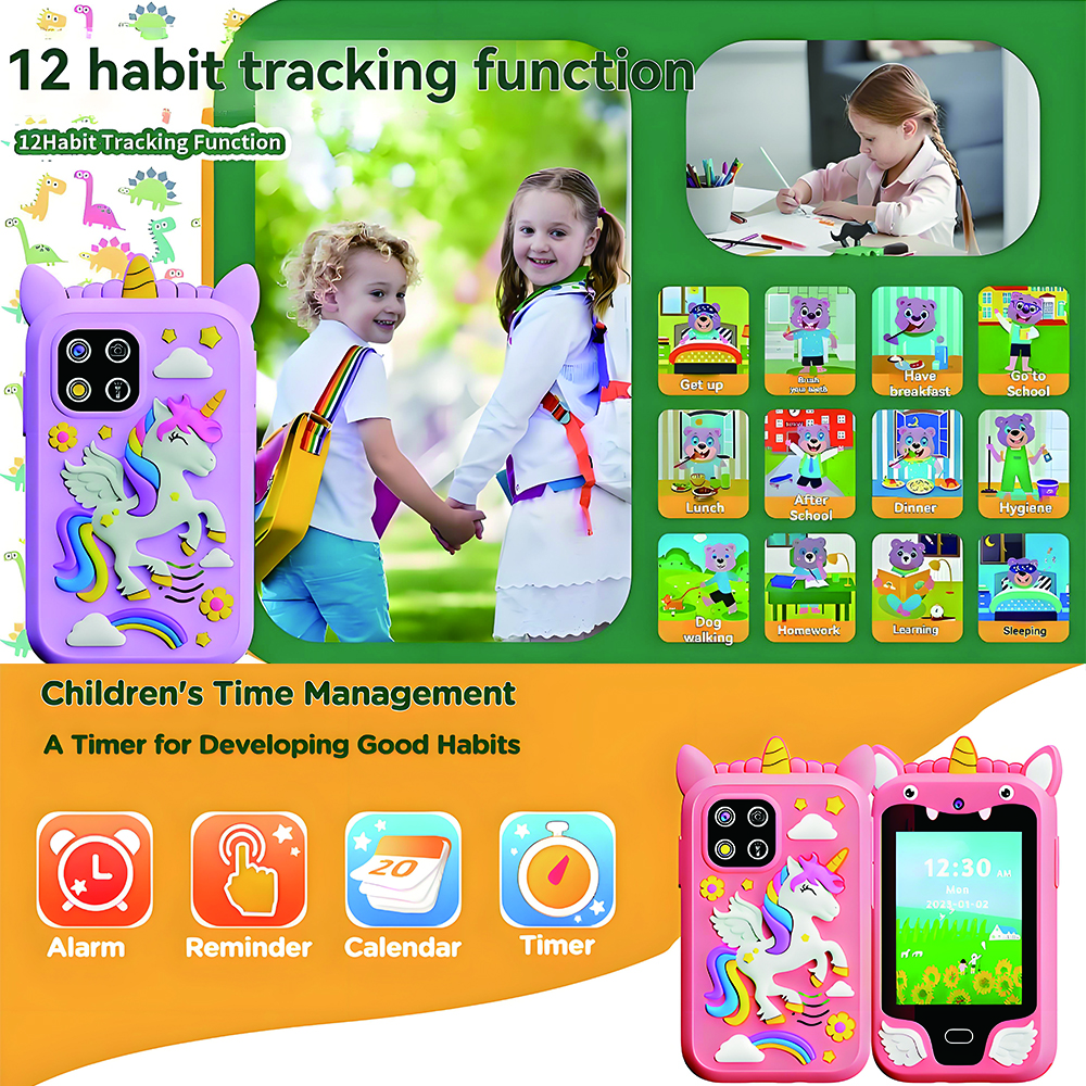 Jouets musicaux pour téléphone - Kids Toys Smartphone avis et prix