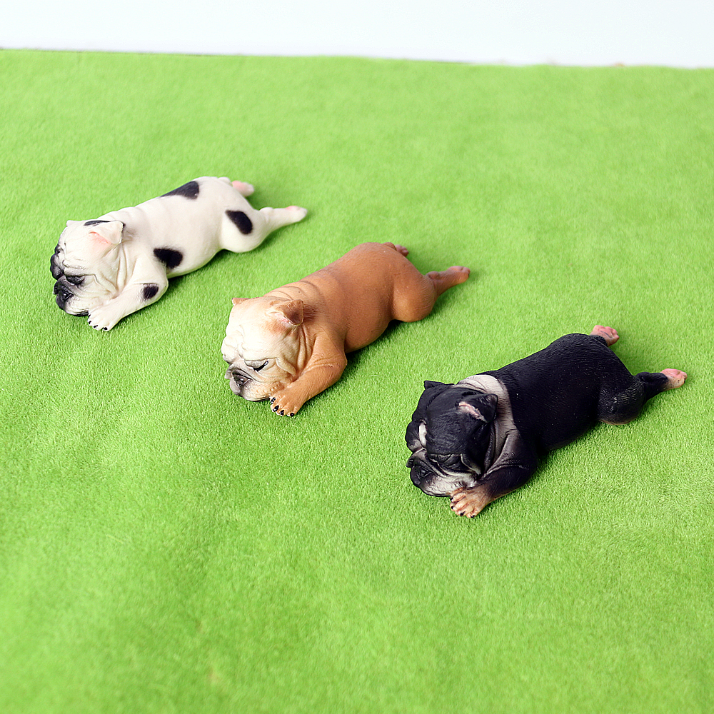 Bouledogue français réaliste,  - Kids Toys Reviews avis et prix
