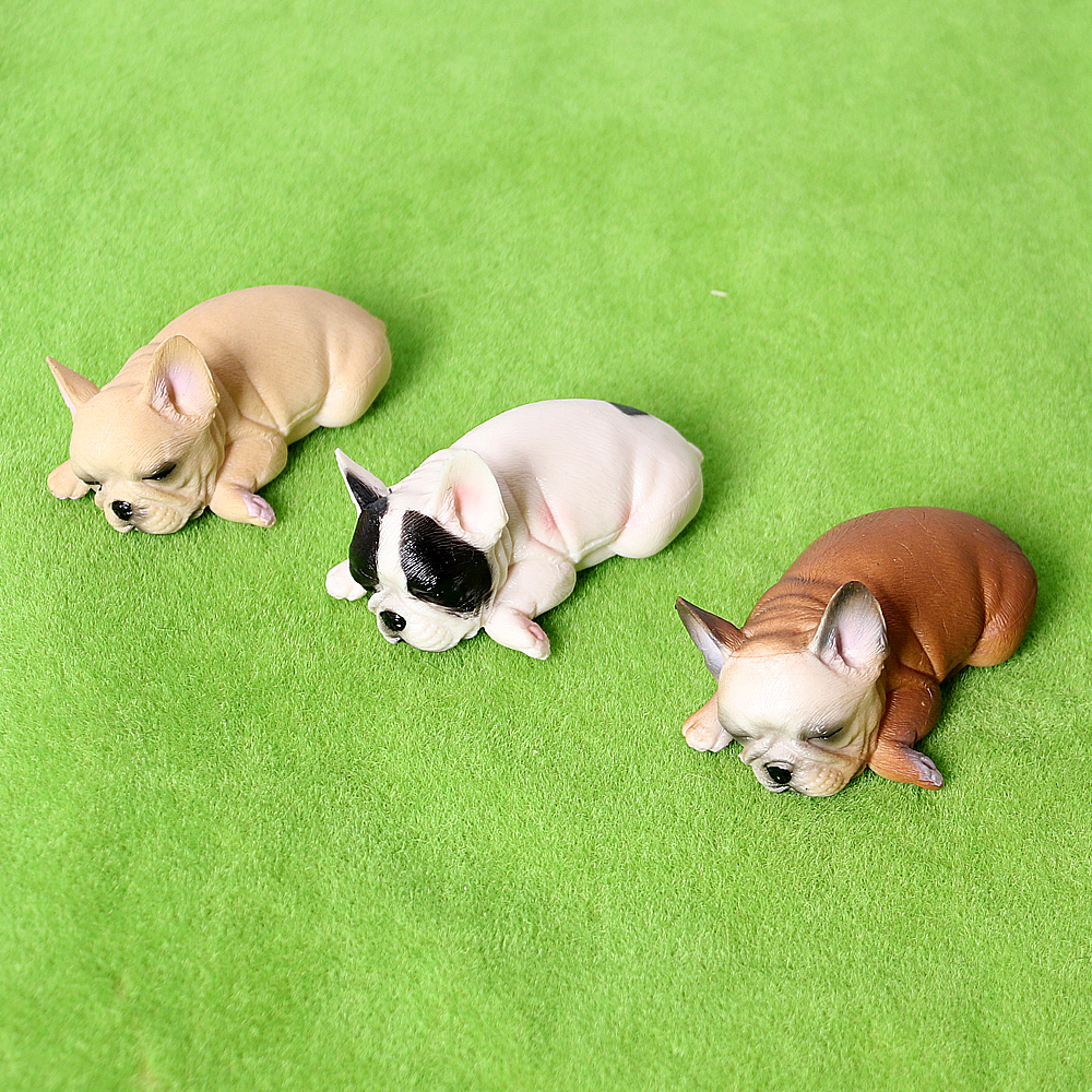 Bouledogue français réaliste,  - Kids Toys Reviews avis et prix