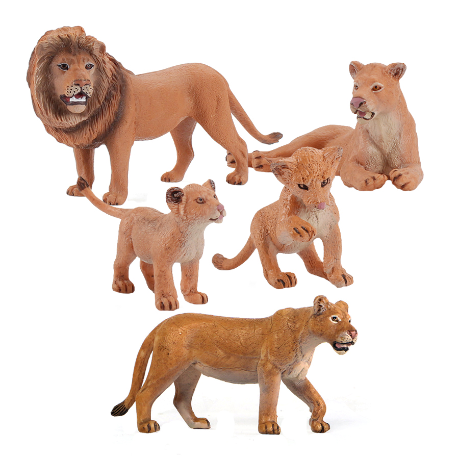 Lionet Tigerkin jouet animaux  - Kids Toys Reviews avis et prix