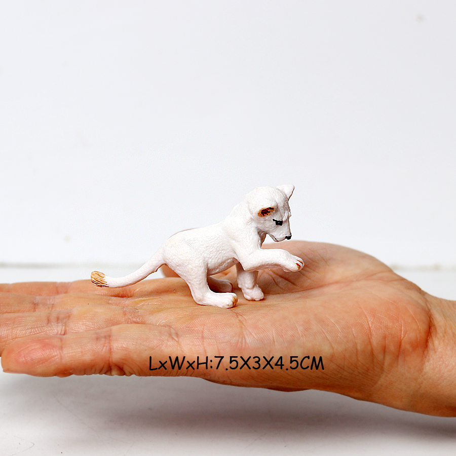 Lionet Tigerkin jouet animaux  - Kids Toys Reviews avis et prix
