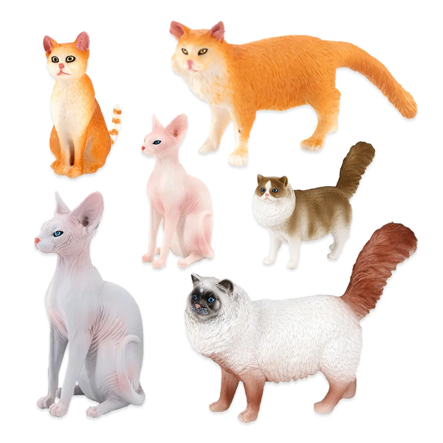 Jouets modèles de chats, anima - Kids Toys Reviews avis et prix