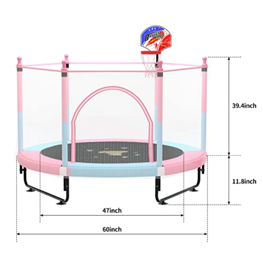 Trampoline d'intérieur pour di - Trampoline Mini Indoor avis et prix