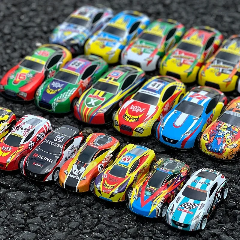 Ensemble de voitures miniature - Kids Toys Vehicle avis et prix