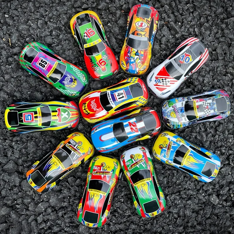 Ensemble de voitures miniature - Kids Toys Vehicle avis et prix