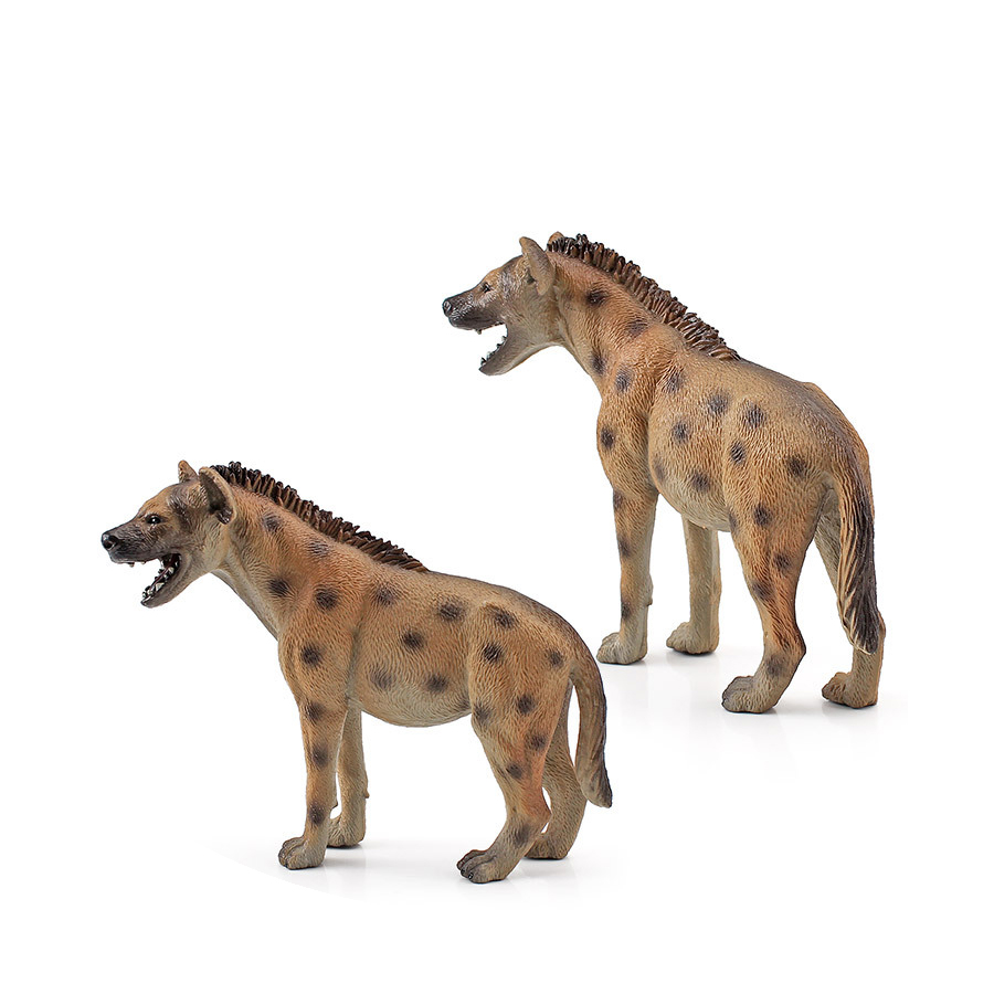 Hyène de faune en plastique ré - Kids Toys China avis et prix