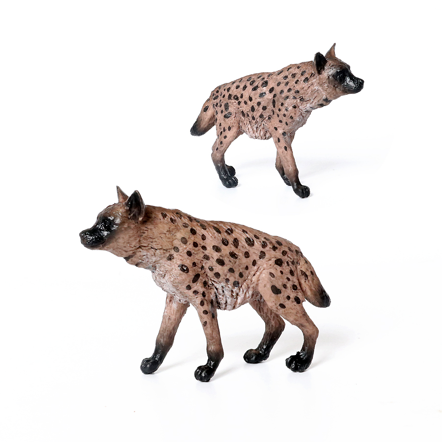 Hyène de faune en plastique ré - Kids Toys China avis et prix
