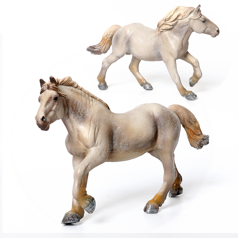 Modèle de cheval réaliste Clyd - Kids Toys China avis et prix
