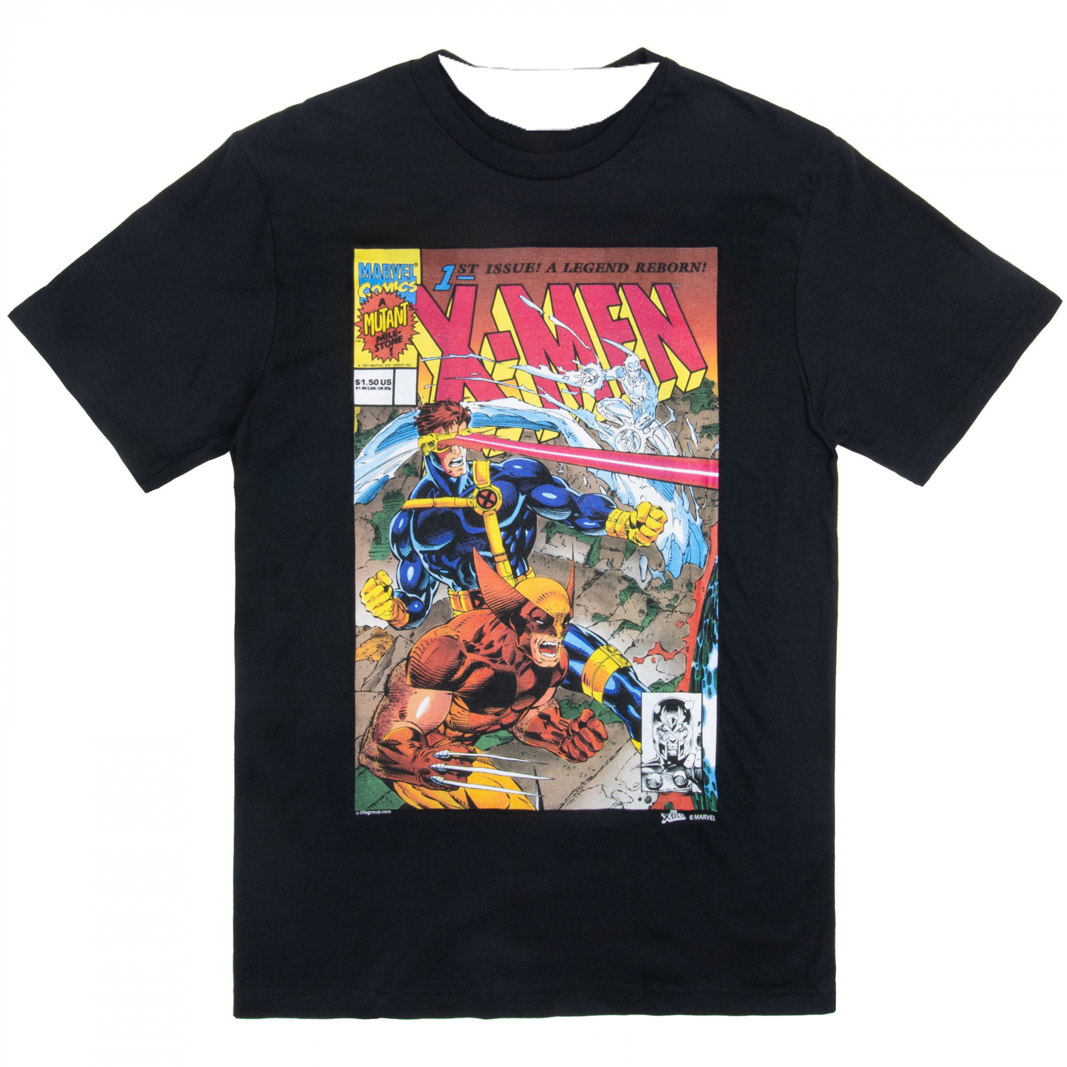 Nouveau T-shirt X-Men à motif  - Kids Toys With Letter X avis et prix