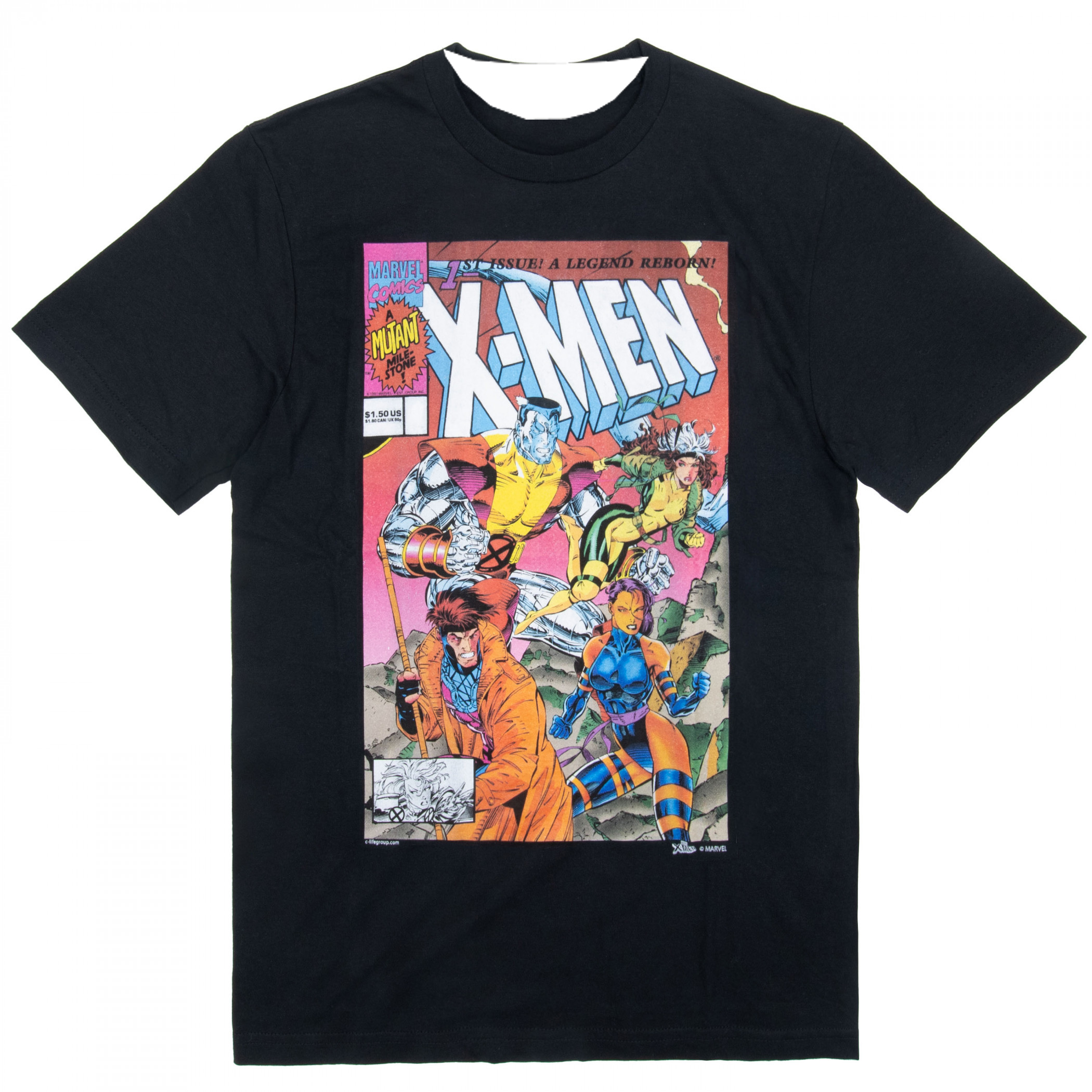 Nouveau T-shirt X-Men à motif  - Kids Toys With Letter X avis et prix