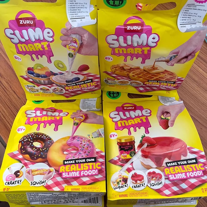 ZURU Slime Mart Série Hamburge - Play Kitchen Set avis et prix