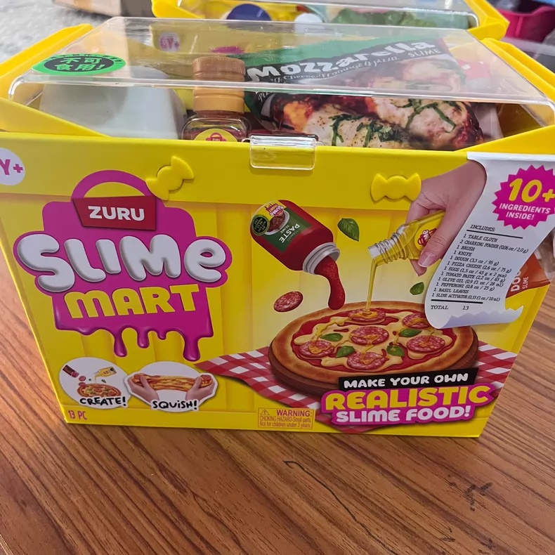 ZURU Slime Mart Série Hamburge - Play Kitchen Set avis et prix