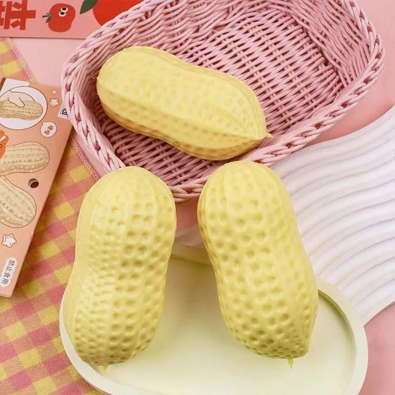 Balle anti-stress cacahuète, j - Kids Toys China avis et prix