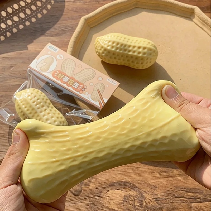Balle anti-stress cacahuète, j - Kids Toys China avis et prix