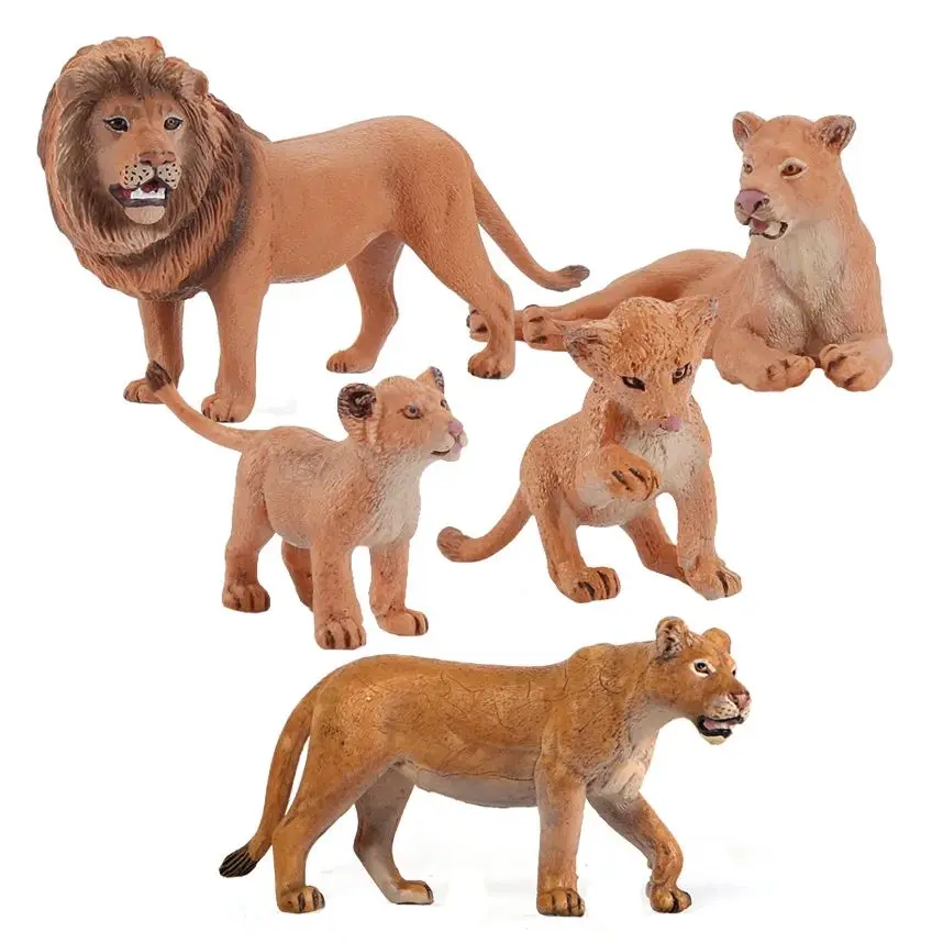 Figurines d'animaux de la Jung - Kids Toys Reviews avis et prix