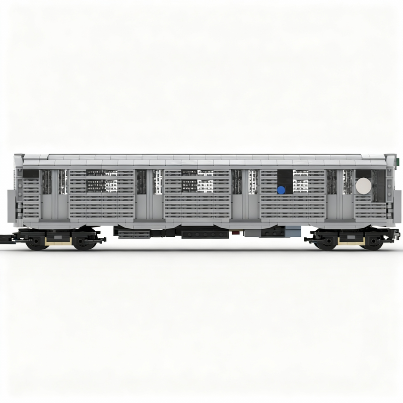 1245 pièces MOC NYC Subway Bri - Kids Toys Nyc avis et prix
