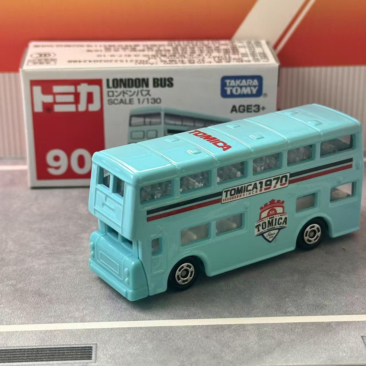 Takara Tomy Tomica Asia 120 No - Kids Toys Vehicle avis et prix