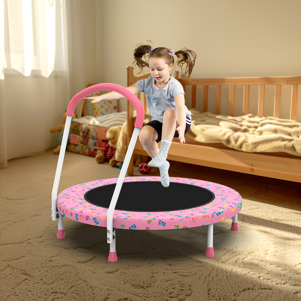 Mini trampoline de 36 pouces p - Trampoline Mini Indoor avis et prix