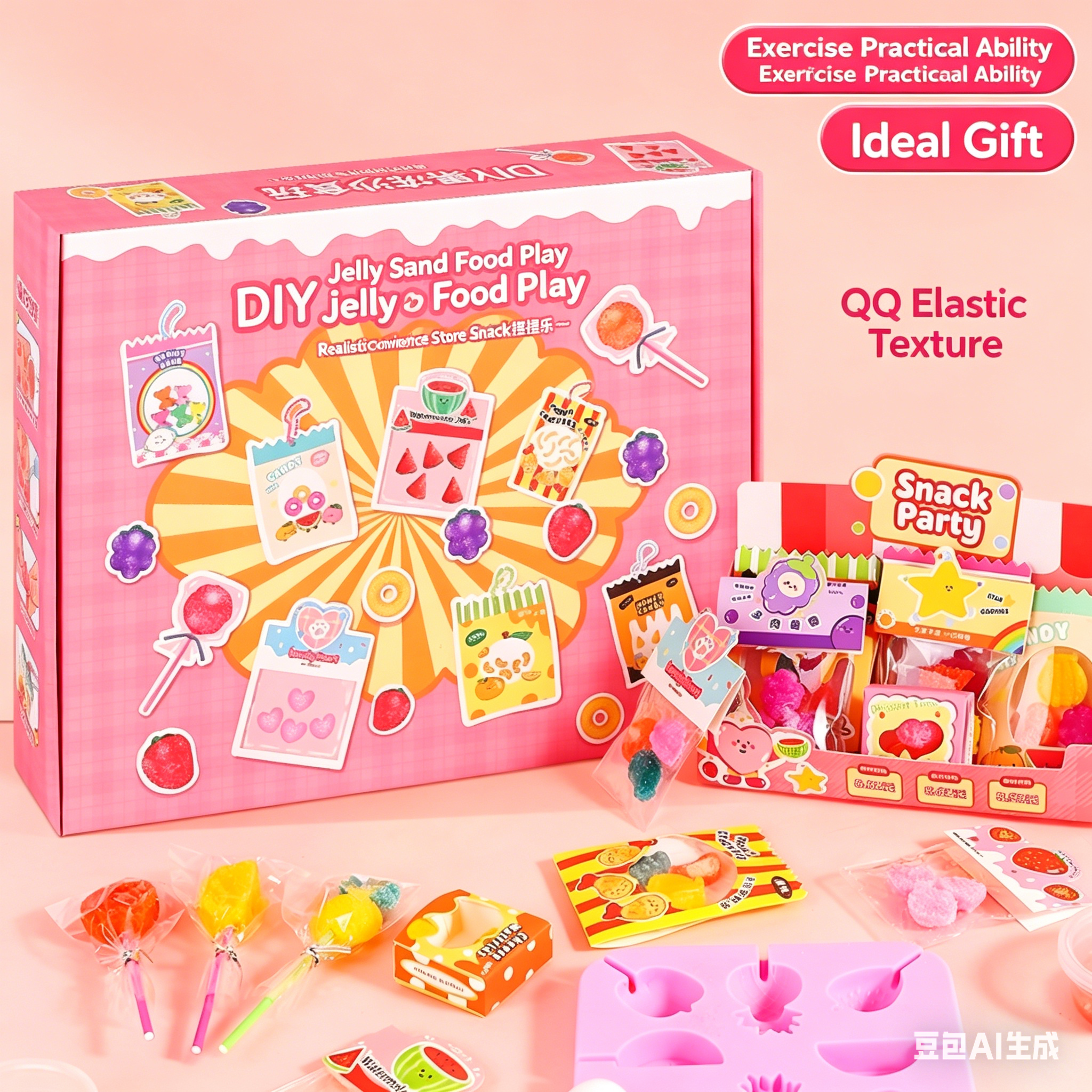 Kit de fabrication de jouets a - Play Kitchen Set avis et prix