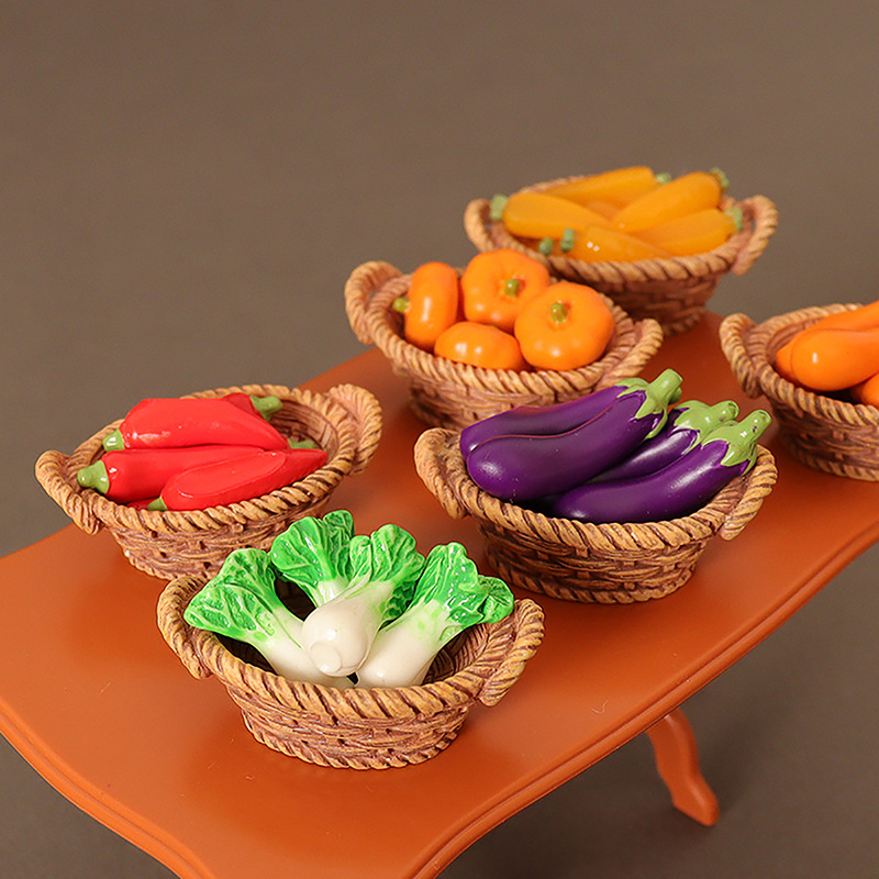 Ensemble de paniers de légumes - Play Kitchen Set avis et prix