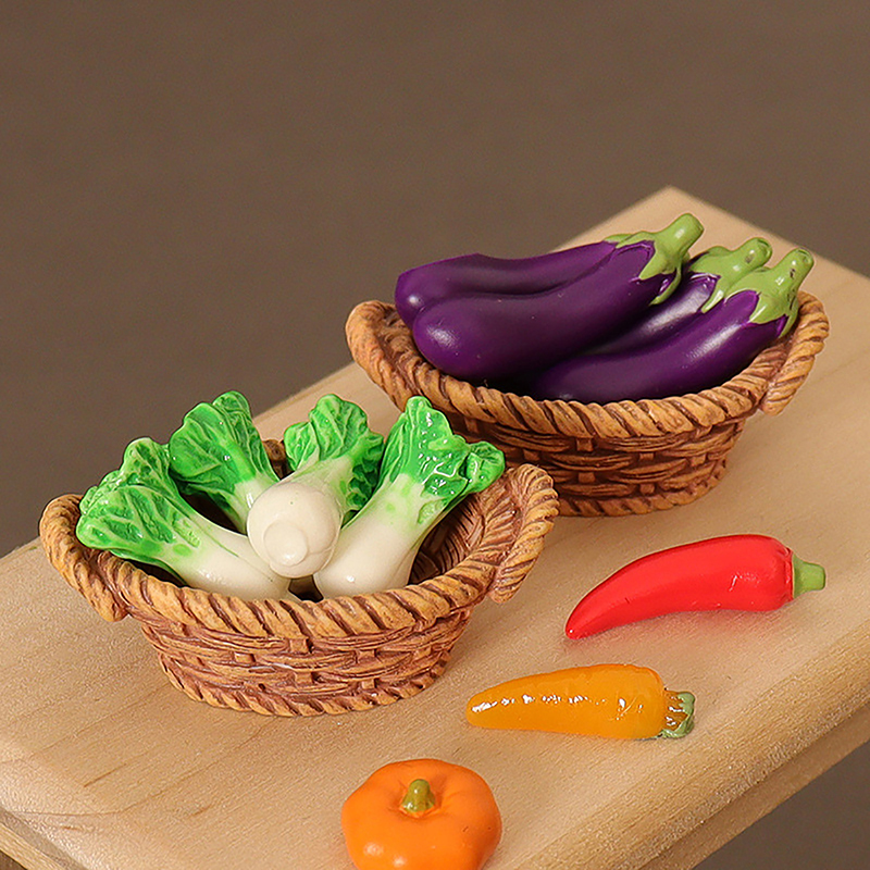 Ensemble de paniers de légumes - Play Kitchen Set avis et prix