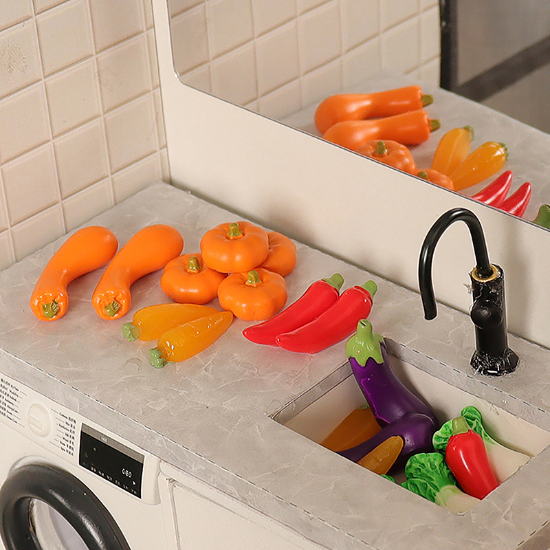 Ensemble de paniers de légumes - Play Kitchen Set avis et prix