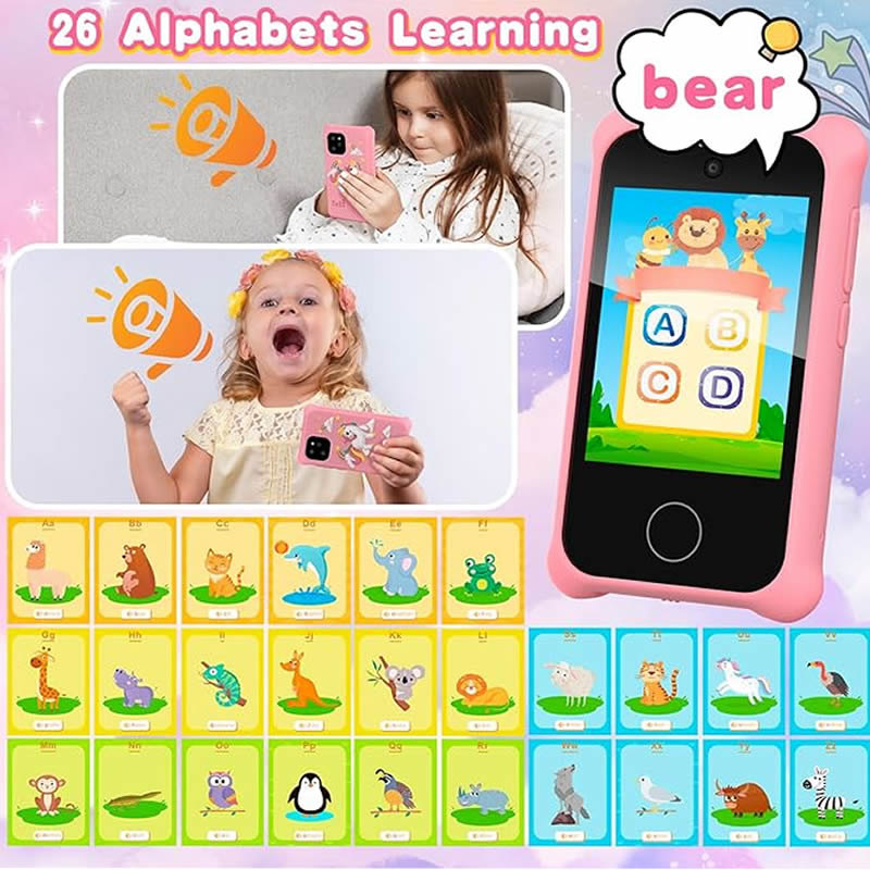 Appareil photo numérique pour  - Kids Toys Smartphone avis et prix