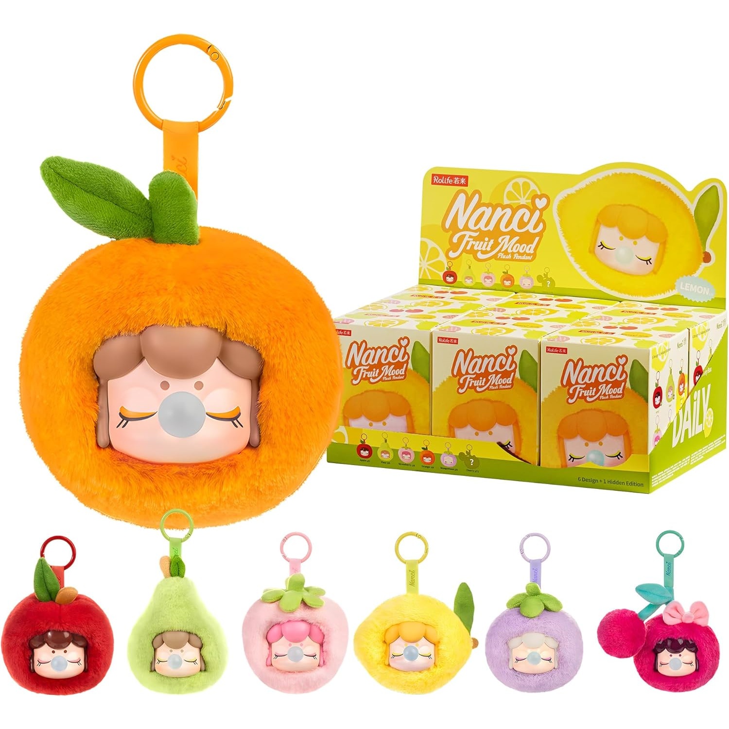 Rolife Plush Blind Box Nanci's - Kids Toys China avis et prix