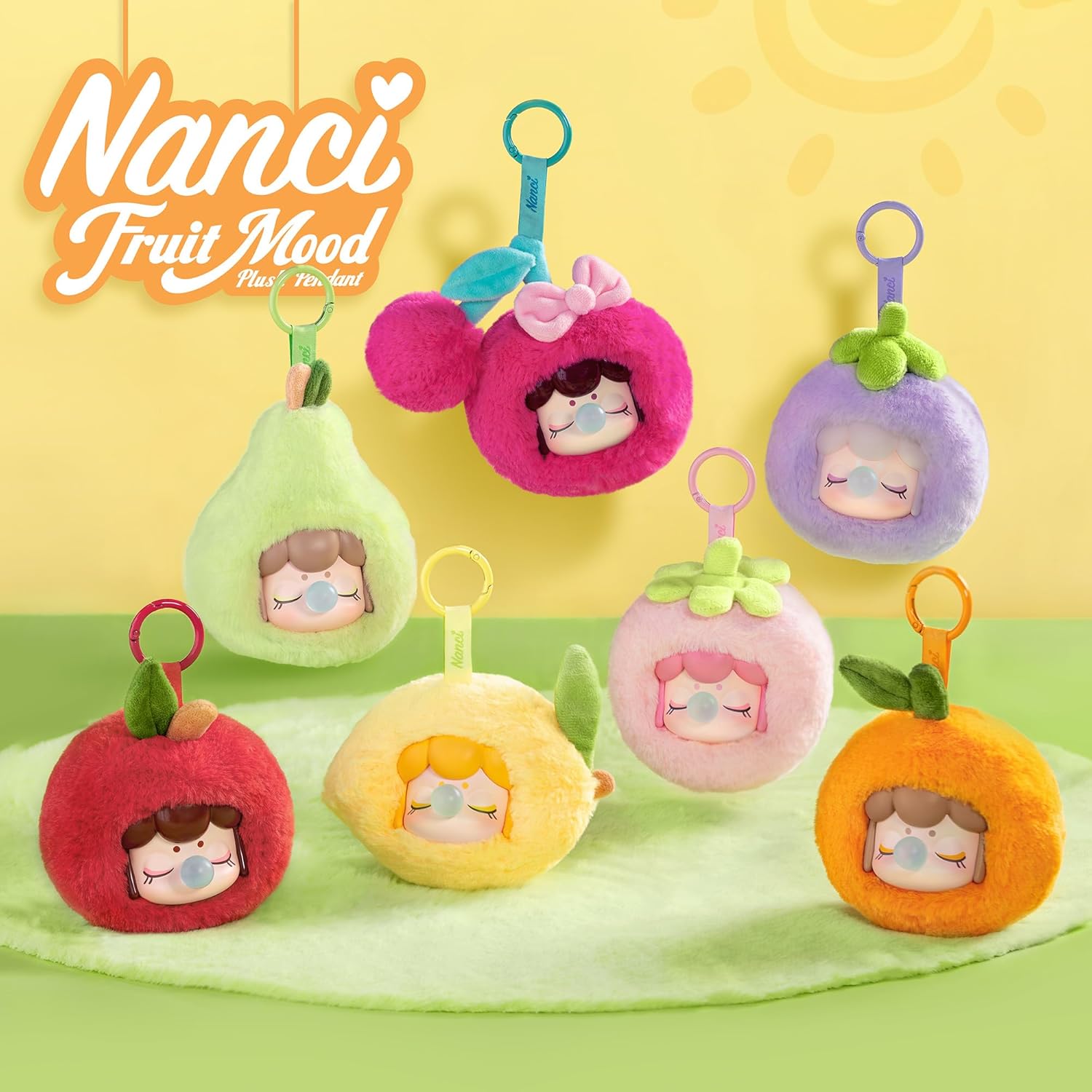 Rolife Plush Blind Box Nanci's - Kids Toys China avis et prix
