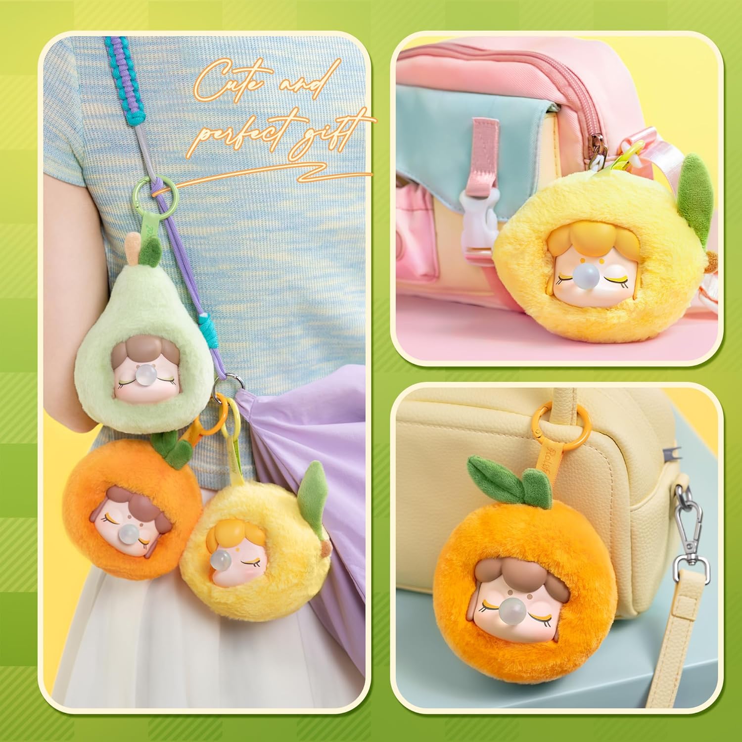 Rolife Plush Blind Box Nanci's - Kids Toys China avis et prix