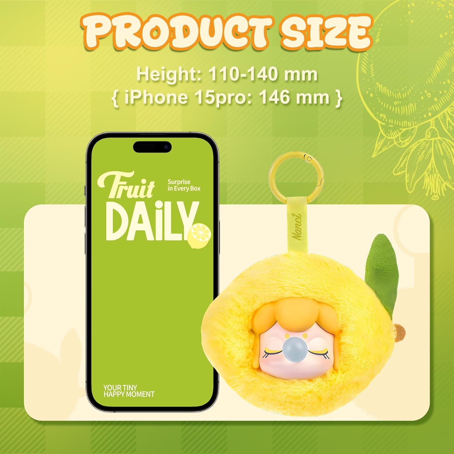 Rolife Plush Blind Box Nanci's - Kids Toys China avis et prix