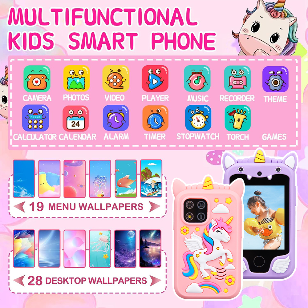 Jouets musicaux pour téléphone - Kids Toys Smartphone avis et prix