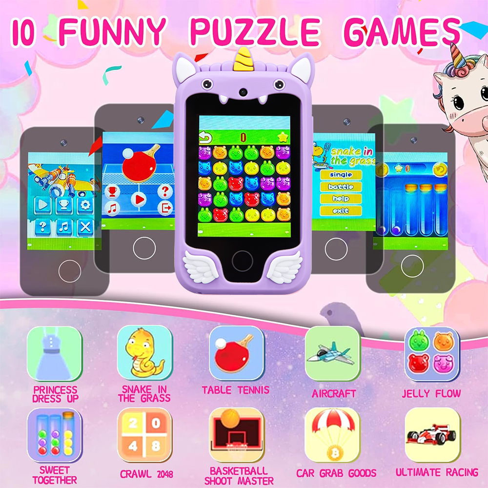Jouets musicaux pour téléphone - Kids Toys Smartphone avis et prix