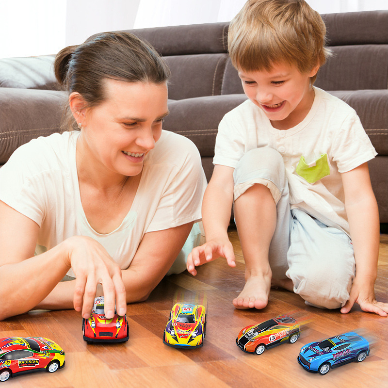 Ensemble de voitures miniature - Kids Toys Vehicle avis et prix