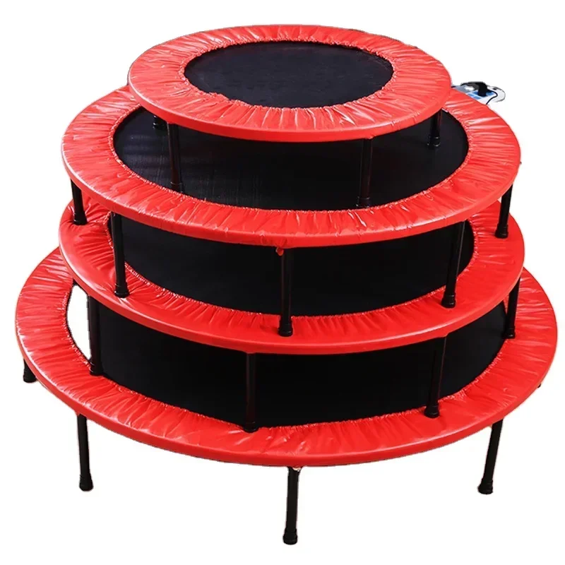 Trampoline pliant rond pour en - Trampoline Mini Indoor avis et prix