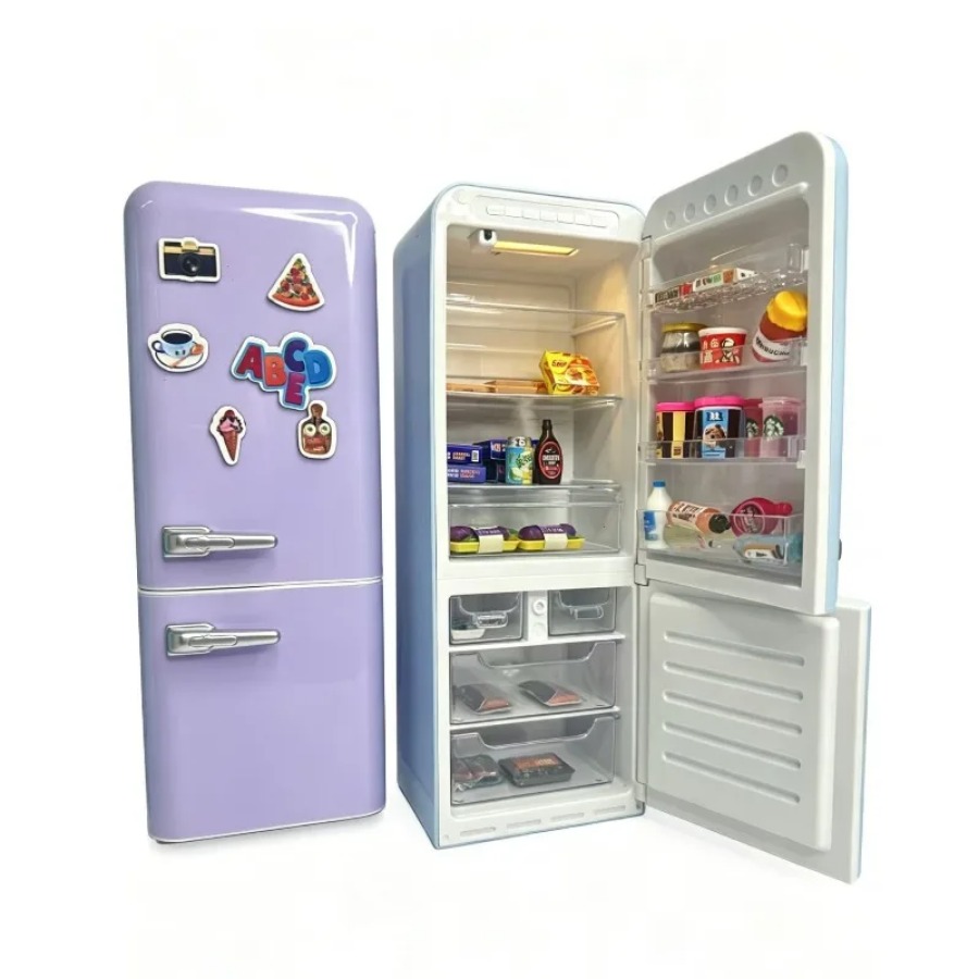 ZURU 5 Surprise Mini Fridge Ba - Play Kitchen Set avis et prix